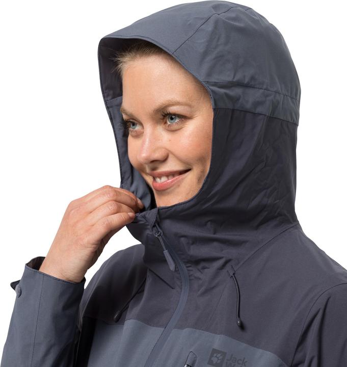 Produktbild Jack Wolfskin Go Hike Jacket W