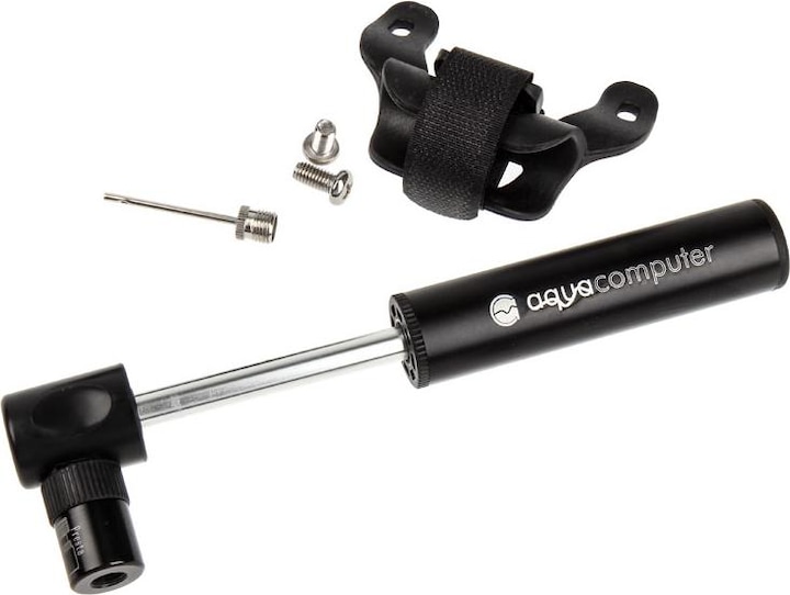 Produktbild Aqua Computer 34089 Schwarz Handluftpumpe Handluftpumpe