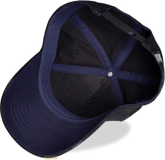 Actual product image Difuzed World Of Warcraft - Lion's Head - Men's Adjustable Cap (One size)