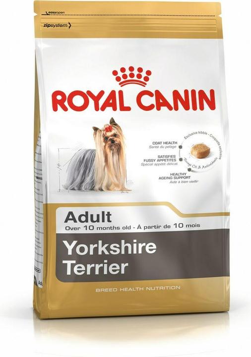 Image du produit Royal Canin Yorkshire Terrier adulte (Adulte, 1 pcs, 500 g)