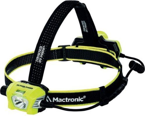 Produktbild Mactronic Stirnlampe ULTIMO X1000 PHL0012
