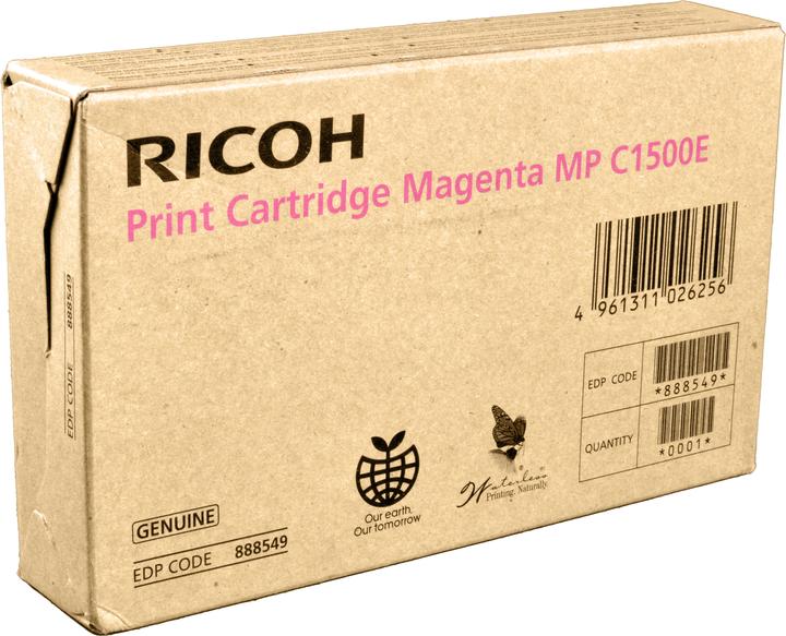 Produktbild RICOH Mp C1500e (M)