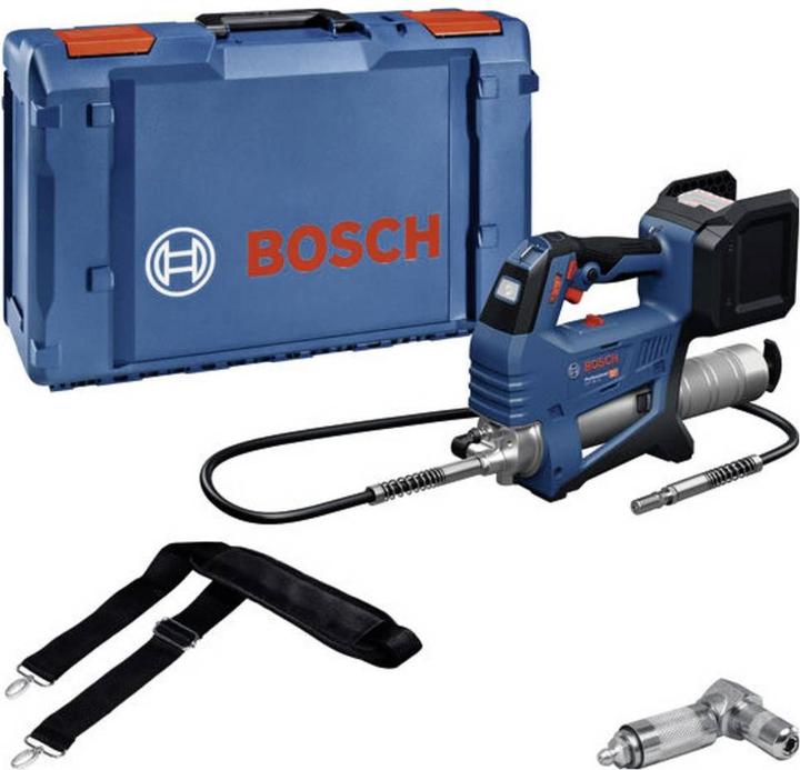 Bosch Professional Bosch Akku Fettpresse GFP 18V-10 (solo XL)