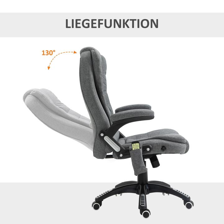 Produktbild Jamb Massage Bürostuhl