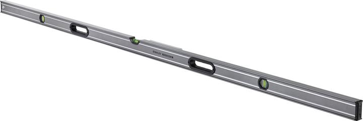 Actual product image Stanley Light metal spirit level (200 cm)