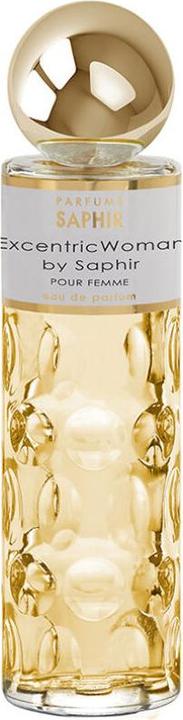 Immagine prodotto Saphir Excentric Woman Eau de Parfum Spray per donna 200ml (Eau de parfum, 200 ml)
