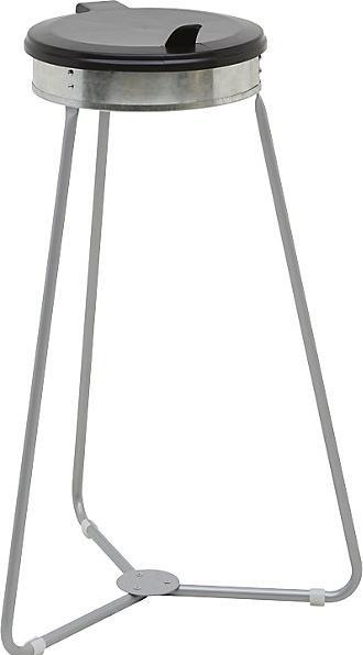 eurokraft basic Portasacco con sacchi per rifiuti (120 l)