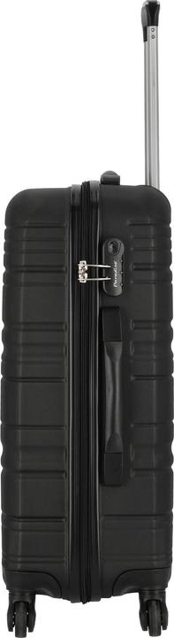 Actual product image Check.In Santiago - Set of 3 Trolleys (194 l)