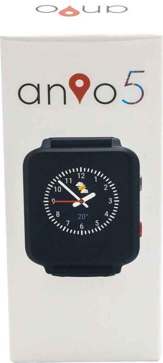 Produktbild Anio 5 - Smartwatch für Kinder (44 mm, 2G)