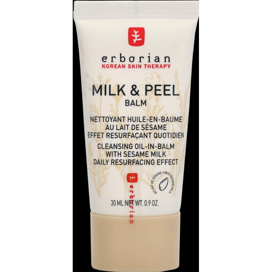 Thumbnail - Erborian, Gesichtsreinigung, Clean balm with sesame oil Milk & Peel Balm ( Clean sing Oil-in-Balm) 30 ml (L) (Cleansing ...