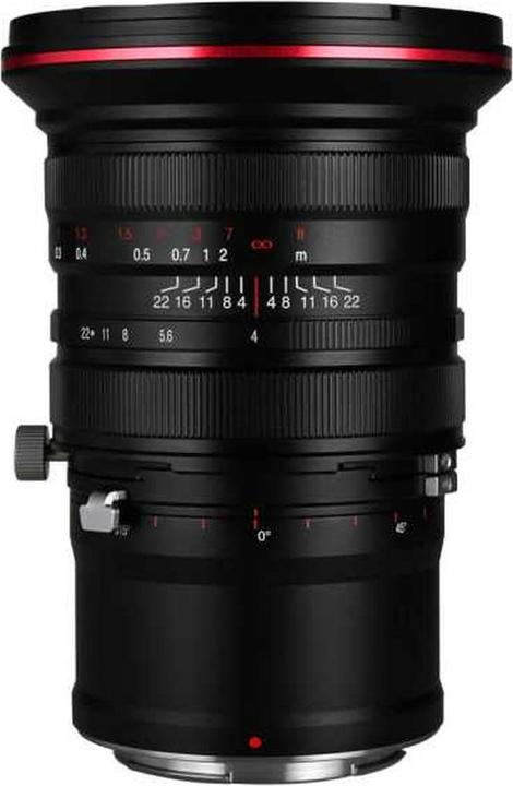 Produktbild Laowa 20mm 1:4 Zero-D Shift Nikon Z (Manual Focus) (Nikon Z)