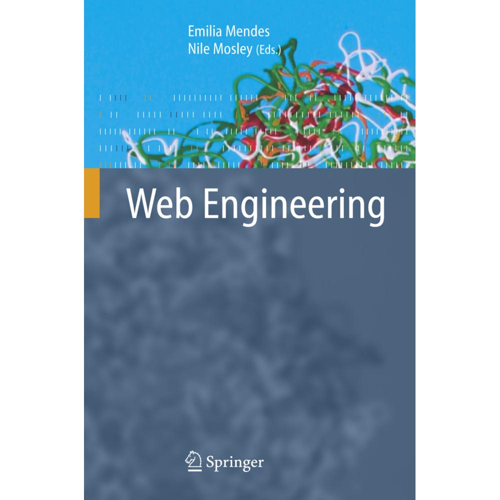 Web Engineering, Fachbücher von Emilia Mendes, Nile Mosley