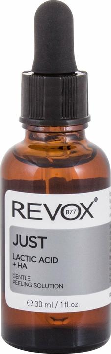 Image du produit Revoxb77 Just Lactic Acid + HA (Exfoliant nettoyant, 30 ml)