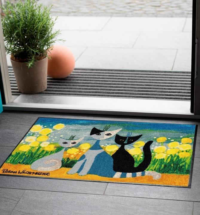 Produktbild Salonloewe Wachtmeister Springtime (50 x 75 cm)