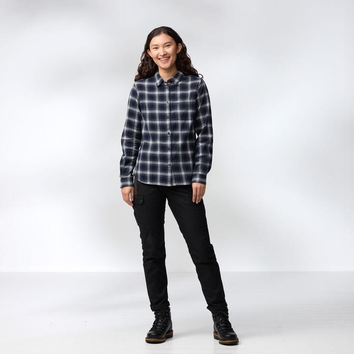 Immagine prodotto Fjällräven Övik Flannel Shirt W (S)