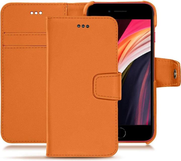 Actual product image Noreve Leather case wallet (Apple iPhone SE (2nd Gen))