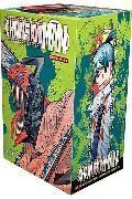 Actual product image Chainsaw Man Box Set (English, Tatsuki Fujimoto, 2023)