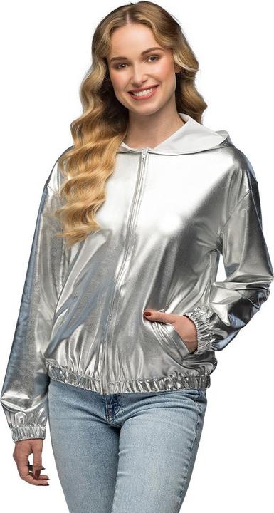 Actual product image Boland 80s Metallic Rave (M)