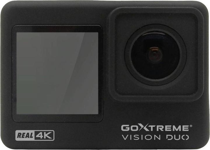 Image du produit Easypix Vision DUO 4K (60p, WiFi)
