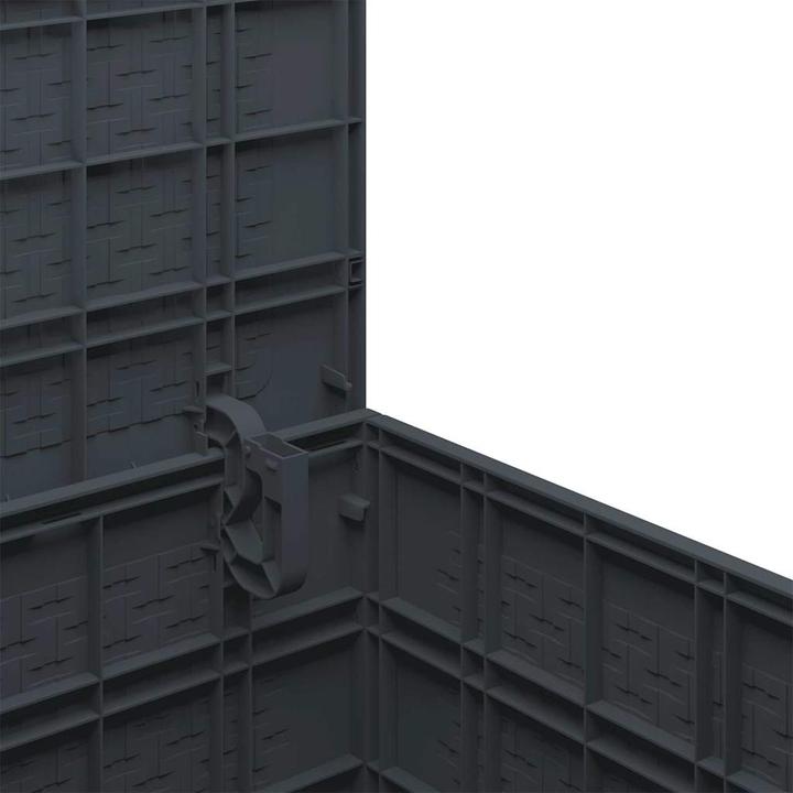 Produktbild vidaXL Outdoor Aufbewahrungsbox