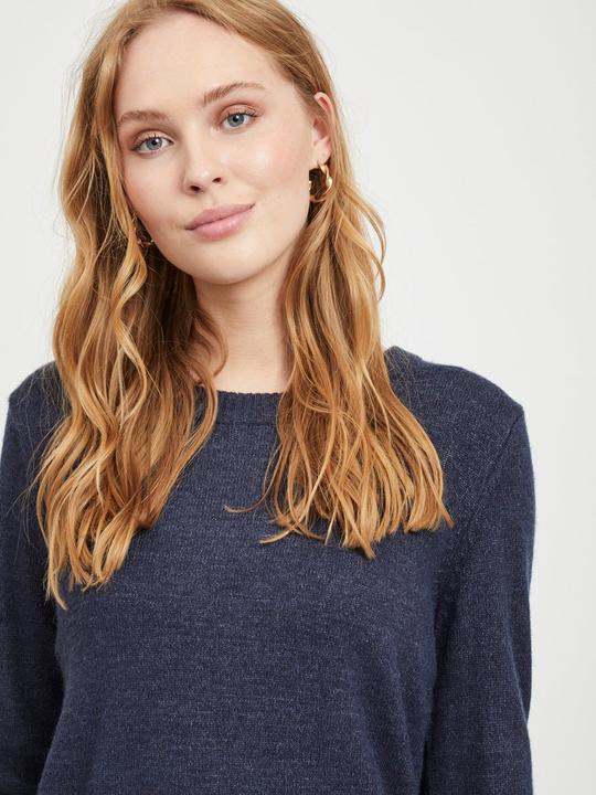 Produktbild Vila Rundhalsausschnitt Strickpullover (L)