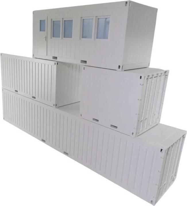 Immagine prodotto Thicon Models 1:14 Container per uffici da 20 piedi con porta e