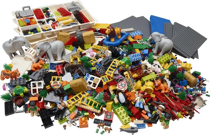 Produktbild LEGO Identity and Landscape Kit (430, LEGO Zubehör)