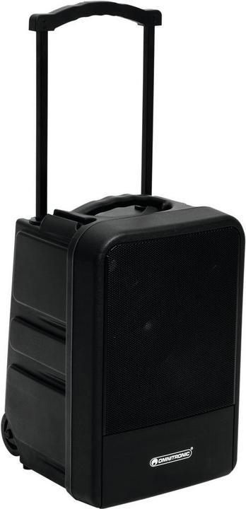 Actual product image Omnitronic MOM10BT4 Modular Wireless PA System (Passive, 1x 80 W)