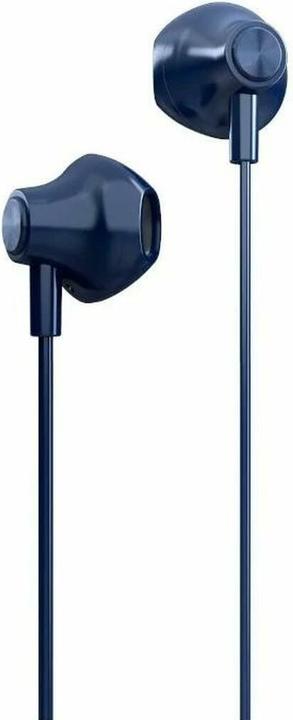 Produktbild Energy Sistem Wired Earphones | EasyPods | Built-in microphone | 3.5 mm jack | Indigo (Keine Geräuschunterdrückung, Kabelgebunden)