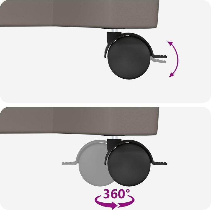Produktbild vidaXL Outdoor-Pflanzgefäss (79 x 35 x 33 cm)
