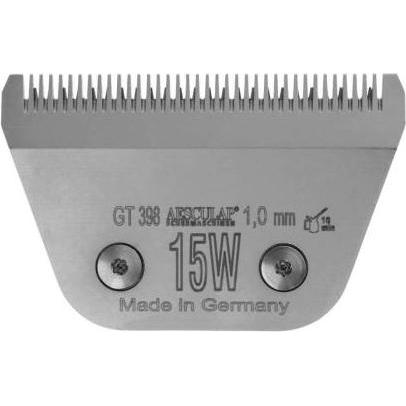 Meilleurs prix pour Kerbl Tête de rasage SnapOn 1 mm #15W large (Chien), Équipement de toilettage