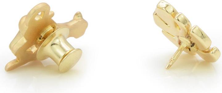 Produktbild Metalmorphose Pin Leopard