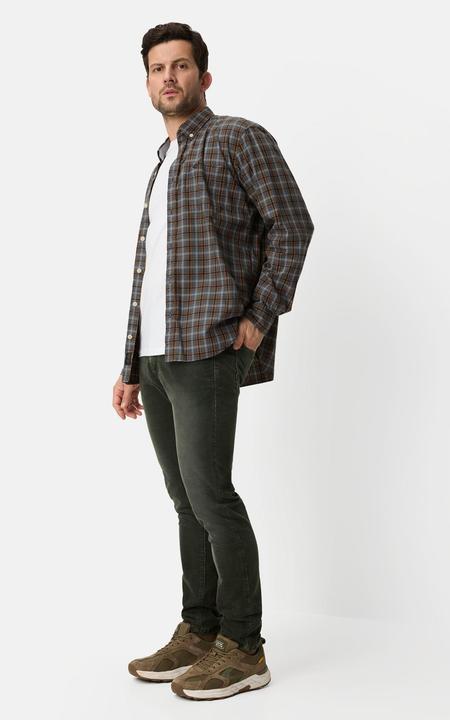 Immagine prodotto Camel Active Langarm Hemd aus reiner Baumwolle (S)