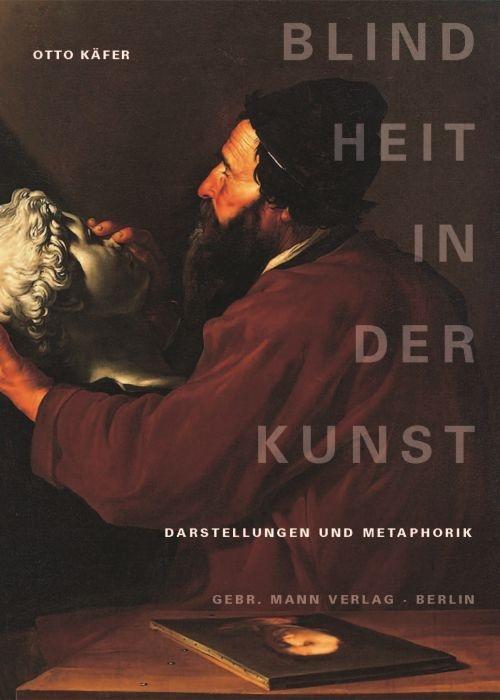 Produktbild Blindheit in der Kunst (Deutsch, Otto K�fer, 2016)