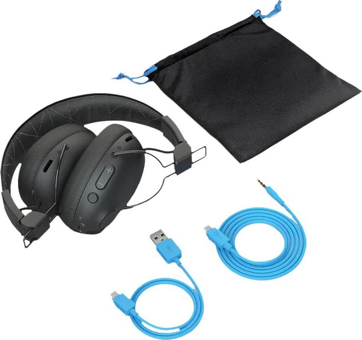 Produktbild SonidoLab Session Pro ANC Wireless Over-Ear Headphones Kabellose Kopfhörer (ANC, 45 h, Kabellos)