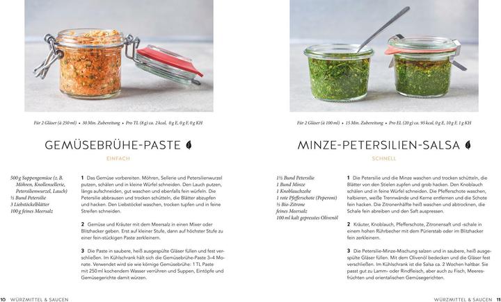 Produktbild Kochen für den Vorrat (Deutsch, Martina Kittler, 2021)