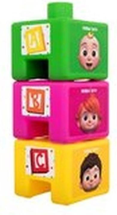 Actual product image Cocomelon Bubble Bath Set (175 ml, Bath salts)