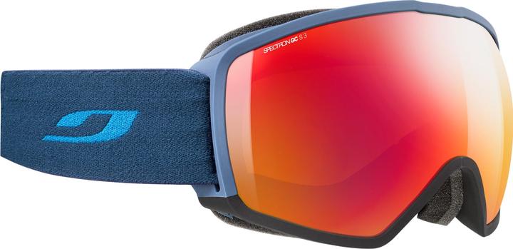 blu scuro-nero-rosso