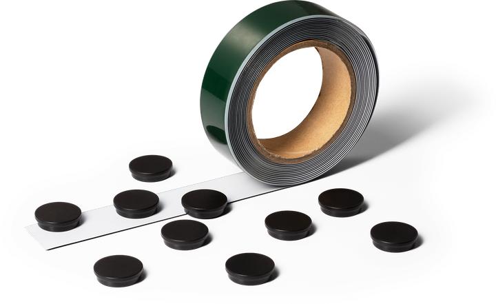 Actual product image Durable Metal band SK 35mmx5m with magnet (10x)