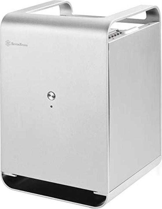 Image du produit Silverstone Cas Mini-ITX SST-CS01S-HS (Mini-ITX)