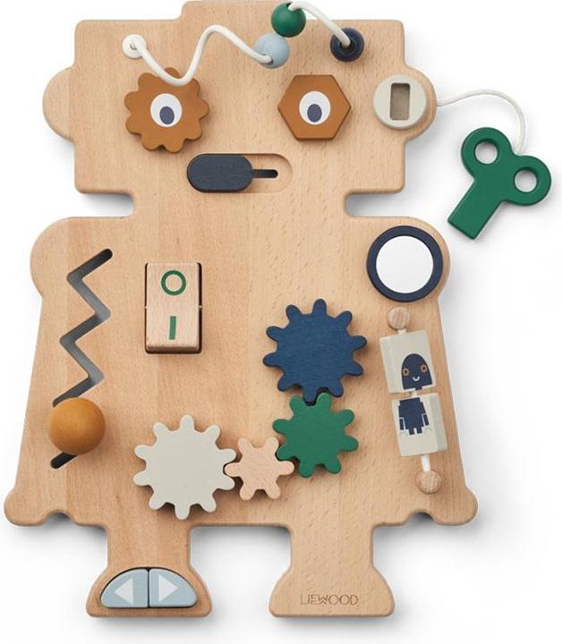 Actual product image Liewood Carola robot game board
