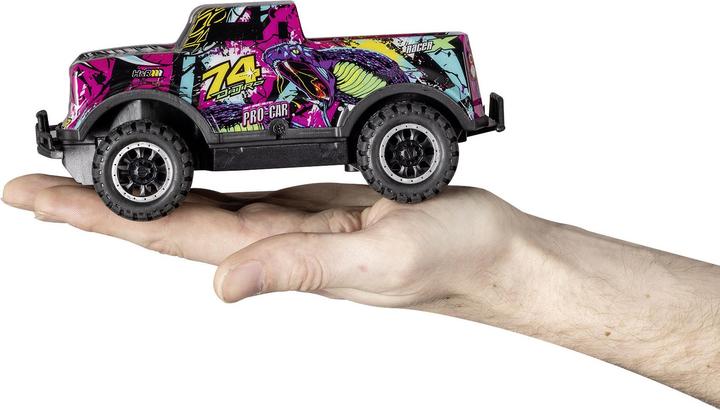 Actual product image Revell RC Ghost Car (Pink)