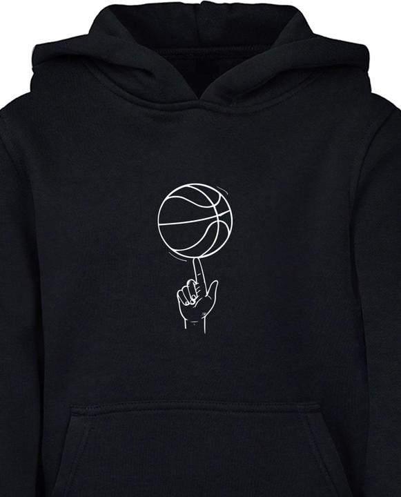 Actual product image Mister Tee MisterTee Team Tactics Basic Kids Hoody - 181227 (122, 128)