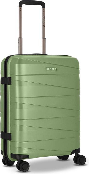 Immagine prodotto Redolz Essentials 10 CABIN 4 Rollen Kabinentrolley 55 cm (39 l)