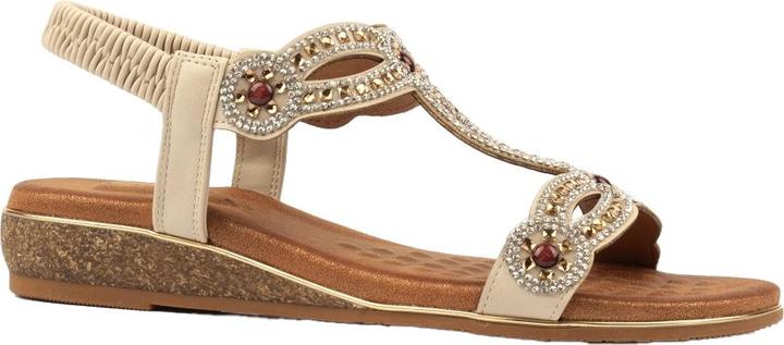 Produktbild Lunar Indigo Sandalen (37)