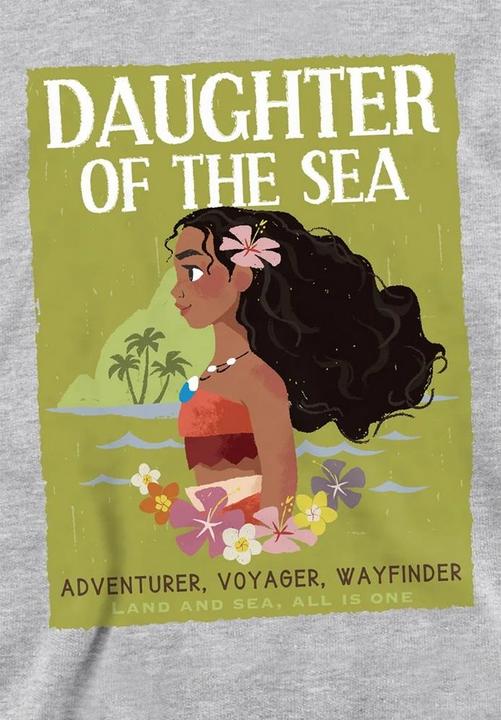 Produktbild Moana Daughter Of The Sea Kapuzenpullover (128)