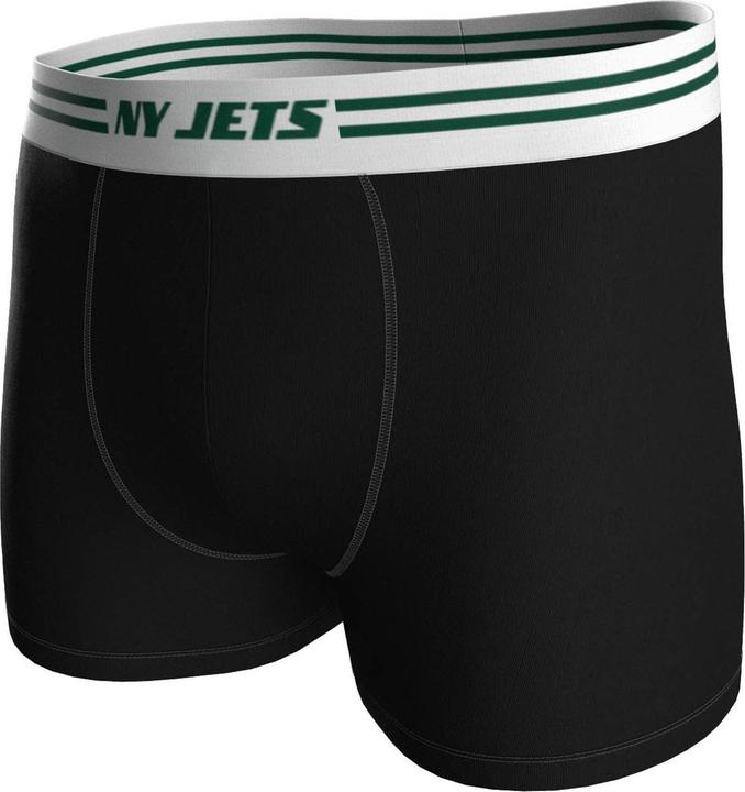 Produktbild NFL Boxer NY Jets (XXL, 3er Pack)