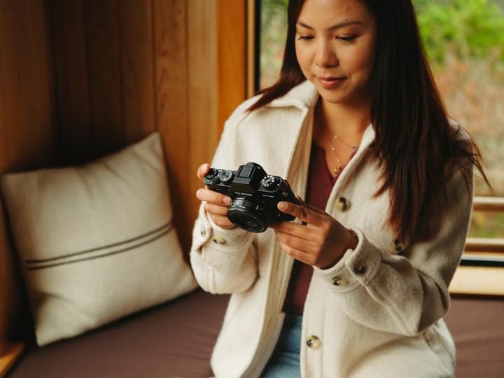 Produktbild Fujifilm X-T30 III Kit XC 13-33mm (13 mm, 26.10 Mpx)