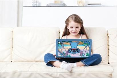 Image du produit Lexibook Disney Stitch - pädagogischer Laptop (Anglais, Français)