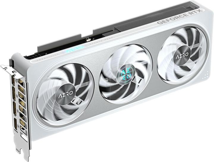 Actual product image Gigabyte GeForce RTX 5060 Aero OC (8 GB)